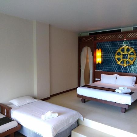 Bed and Breakfast C-View Boutique Rawai Экстерьер фото