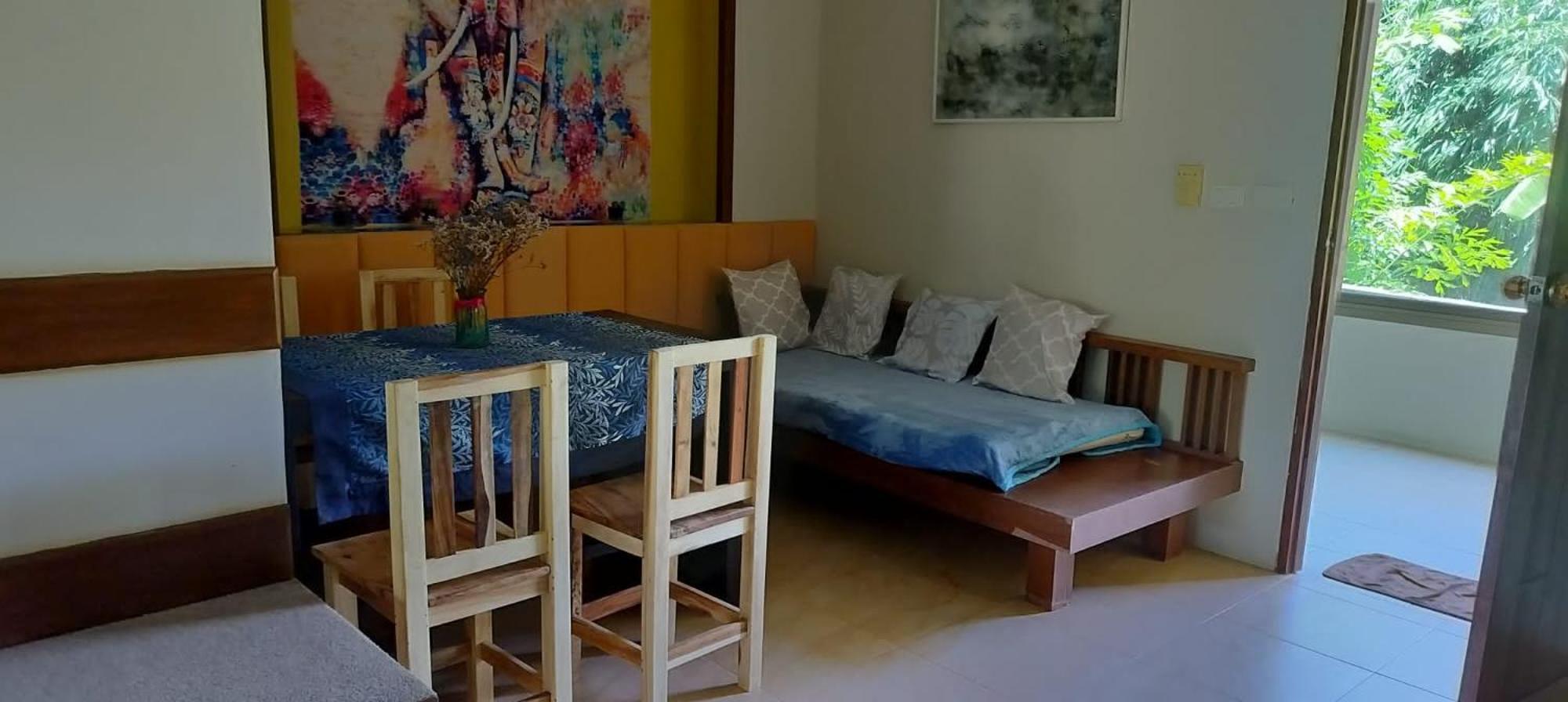 Bed and Breakfast C-View Boutique Rawai Экстерьер фото