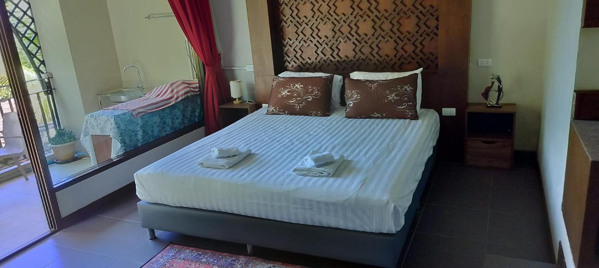 Bed and Breakfast C-View Boutique Rawai Экстерьер фото