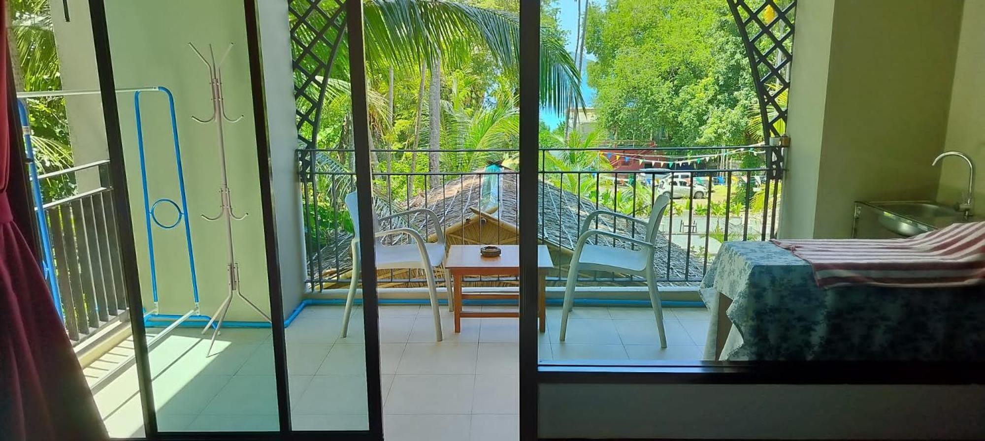 Bed and Breakfast C-View Boutique Rawai Экстерьер фото