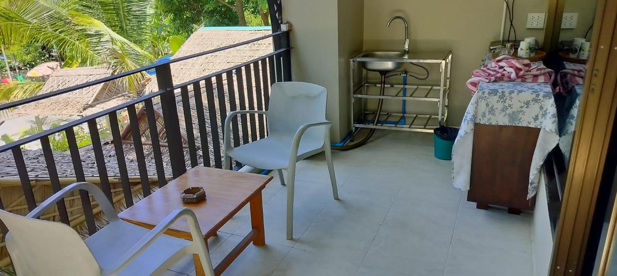 Bed and Breakfast C-View Boutique Rawai Экстерьер фото