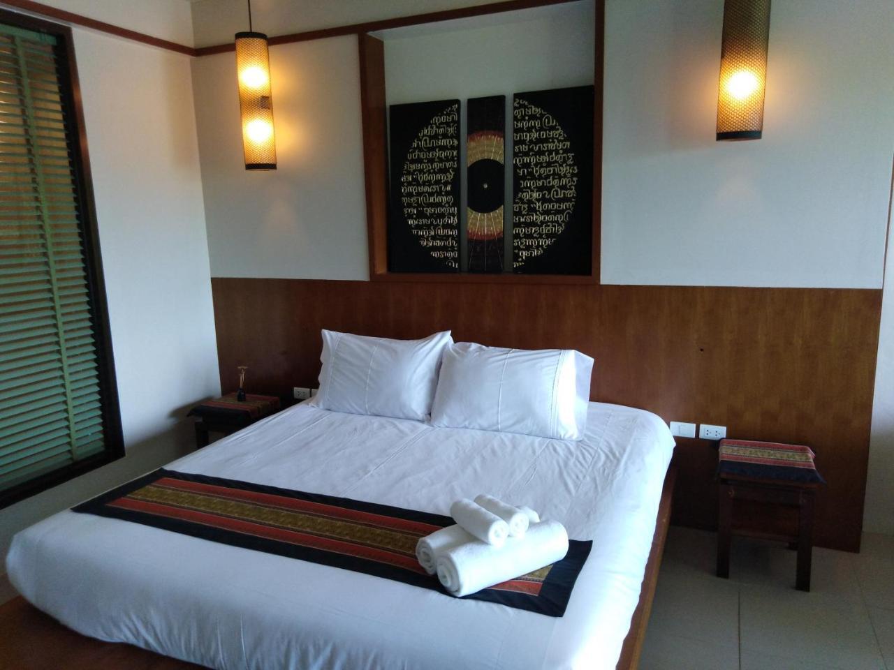 Bed and Breakfast C-View Boutique Rawai Экстерьер фото